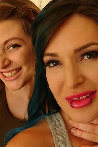 mature mom gets her first creampie of the day