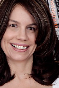 old granny with big tits gets dp sex while husband is in the kitchen